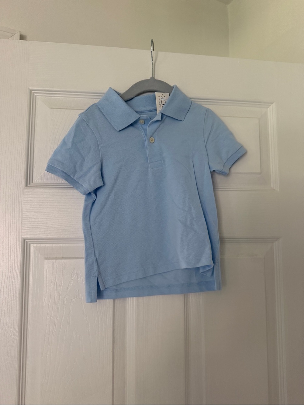 The Children's Place Light Blue Boys' Polo Shirt